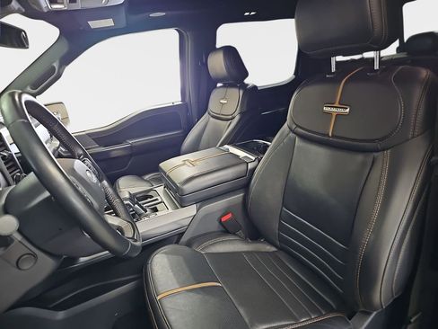 Used 2021 Ford F150 Platinum image 17