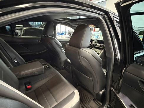 Used 2020 Lexus IS 350 F Sport w/ Blackline Edition AWD/4WD image 22