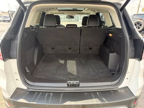 Used 2018 Ford Escape Titanium w/ Ford Safe & Smart Package image 28