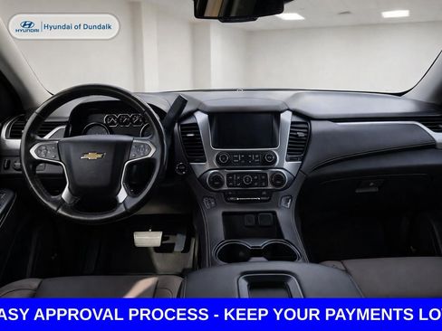 Used 2018 Chevrolet Tahoe LT w/ Luxury Package RWD image 11