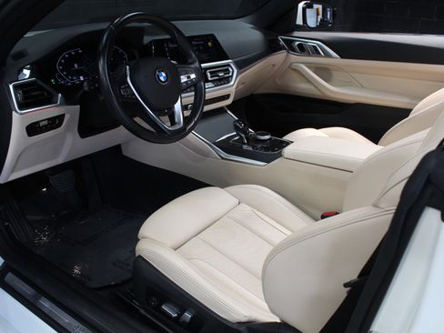 Used 2023 BMW 430i Convertible w/ Premium Package RWD image 37