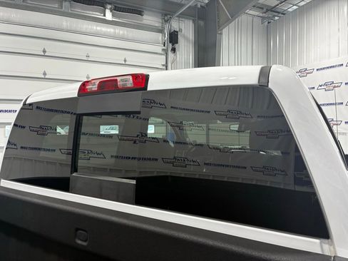 Used 2018 Chevrolet Silverado 1500 LTZ w/ Sport Package AWD/4WD image 9