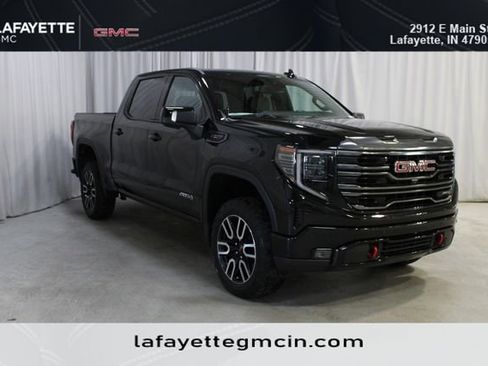 Used 2023 GMC Sierra 1500 AT4 w/ AT4 Premium Package AWD/4WD image 1