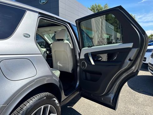 Certified 2025 Land Rover Discovery Sport S AWD/4WD image 17