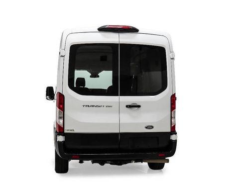 Used 2020 Ford Transit 250 Medium Roof w/ Load Area Protection Package RWD image 7