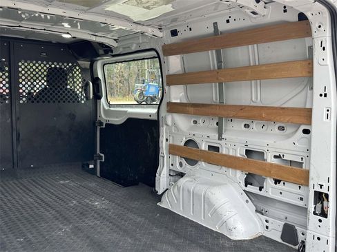 Used 2023 Ford Transit 250 Low Roof w/ Exterior Upgrade Package image 17