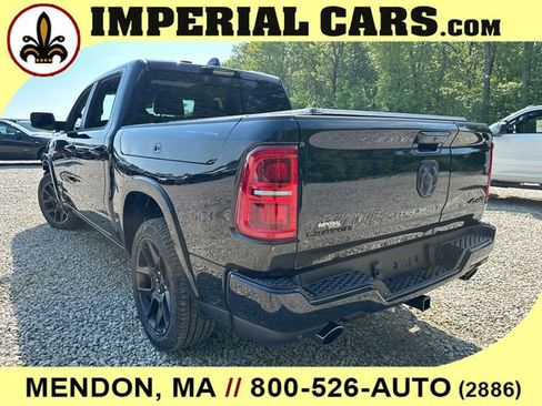 New 2026 RAM 1500 Limited AWD/4WD image 10