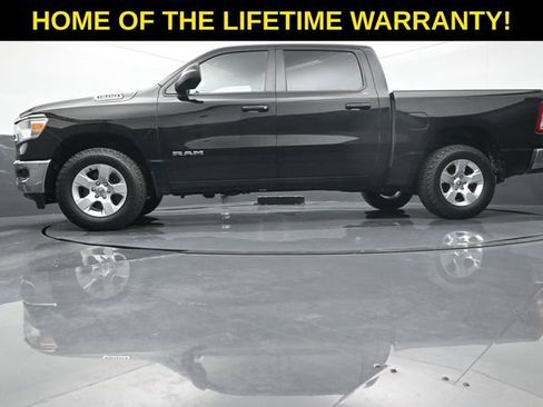 Used 2021 RAM 1500 Big Horn AWD/4WD image 51