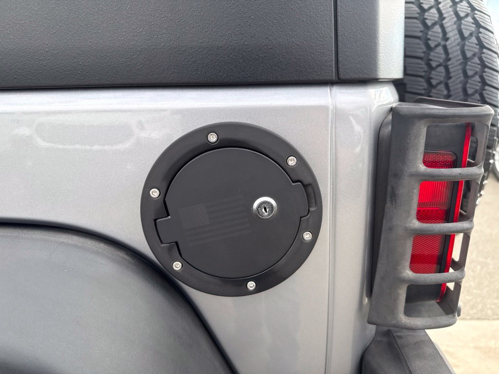 Used 2018 Jeep Wrangler Unlimited Sport S AWD/4WD image 15