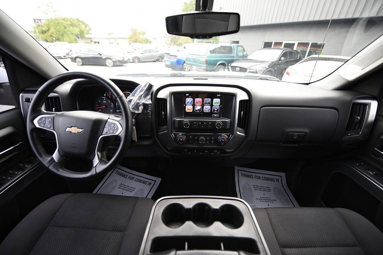 Used 2017 Chevrolet Silverado 1500 LT w/ All Star Edition RWD image 13
