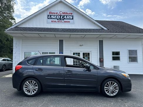 Used 2012 Subaru Impreza 2.0i Premium AWD/4WD image 9