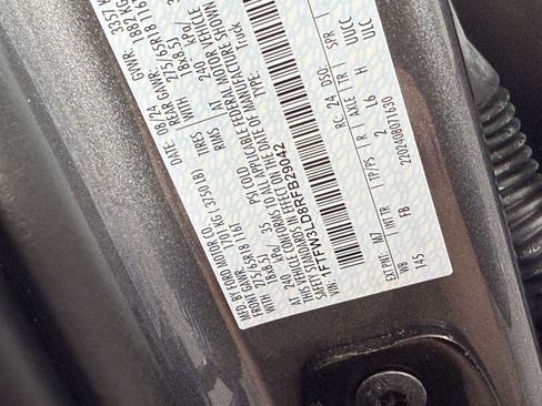 Certified 2024 Ford F150 XLT w/ Equipment Group 302A MID AWD/4WD image 31