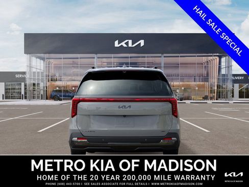 New 2026 Kia Carnival SX Prestige FWD image 5
