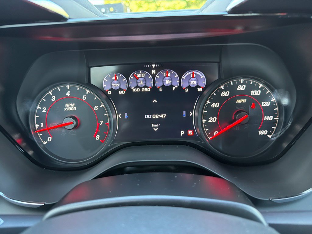 Used 2023 Chevrolet Camaro LT w/ Redline Edition RWD image 43