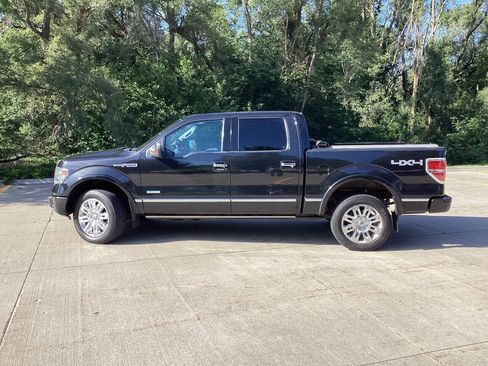 Used 2013 Ford F150 Platinum AWD/4WD image 5