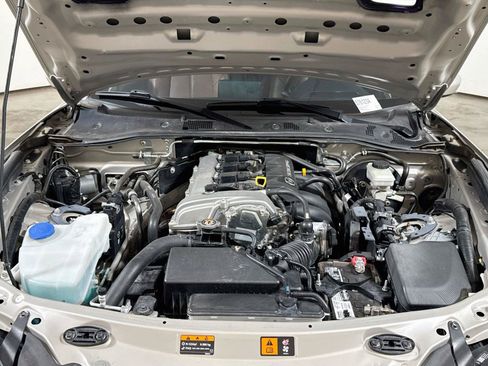 Used 2022 MAZDA MX-5 Miata RF Grand Touring RWD image 24