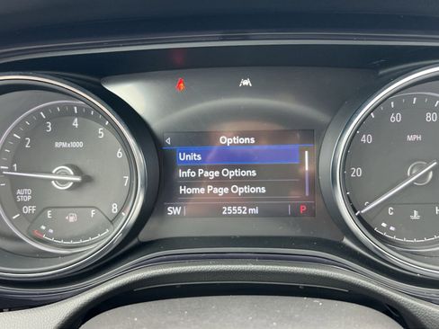 Used 2023 Buick Encore GX Select w/ Safety Package II image 17