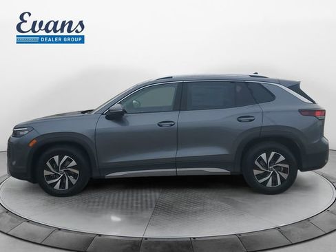 New 2026 Volkswagen Tiguan S FWD image 2