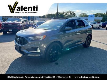 Used 2022 Ford Edge ST-Line