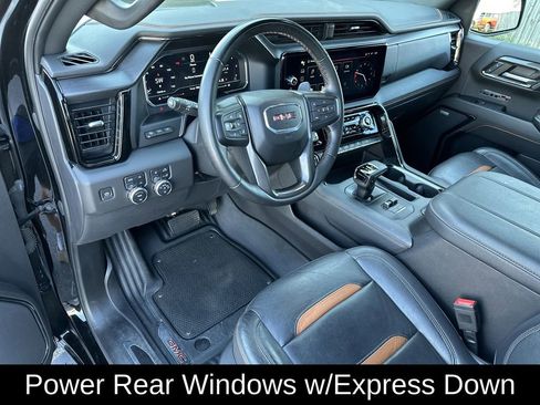 Used 2024 GMC Sierra 1500 AT4 w/ Technology Package AWD/4WD image 14