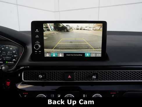 Used 2024 Honda Civic Sport Touring image 5