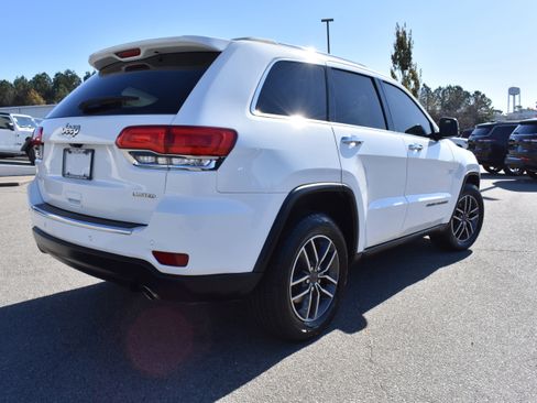 Used 2019 Jeep Grand Cherokee Limited image 9