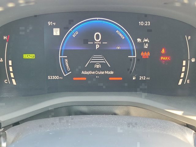 Used 2025 Toyota Camry SE FWD image 25