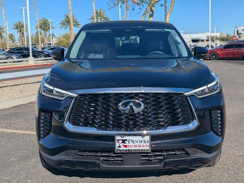 Used 2024 INFINITI QX60 Pure image 9