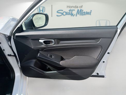 Certified 2023 Honda Civic Sport image 32