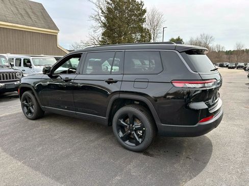 New 2026 Jeep Grand Cherokee L Limited w/ Limited Altitude Package image 3
