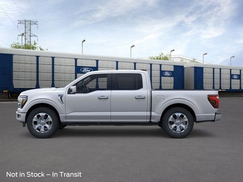 New 2026 Ford F150 Platinum image 25