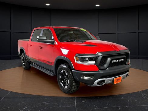 Used 2019 RAM 1500 Rebel w/ Rebel Level 2 Equipment Group AWD/4WD image 3