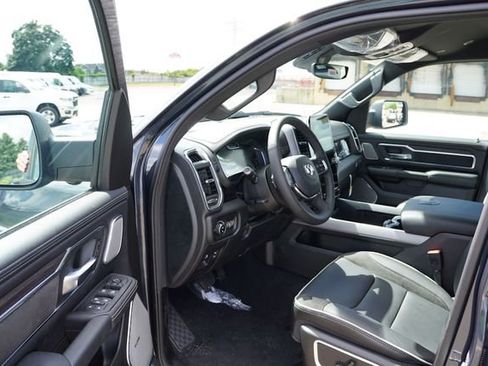 New 2026 RAM 1500 Laramie w/ Night Edition image 10