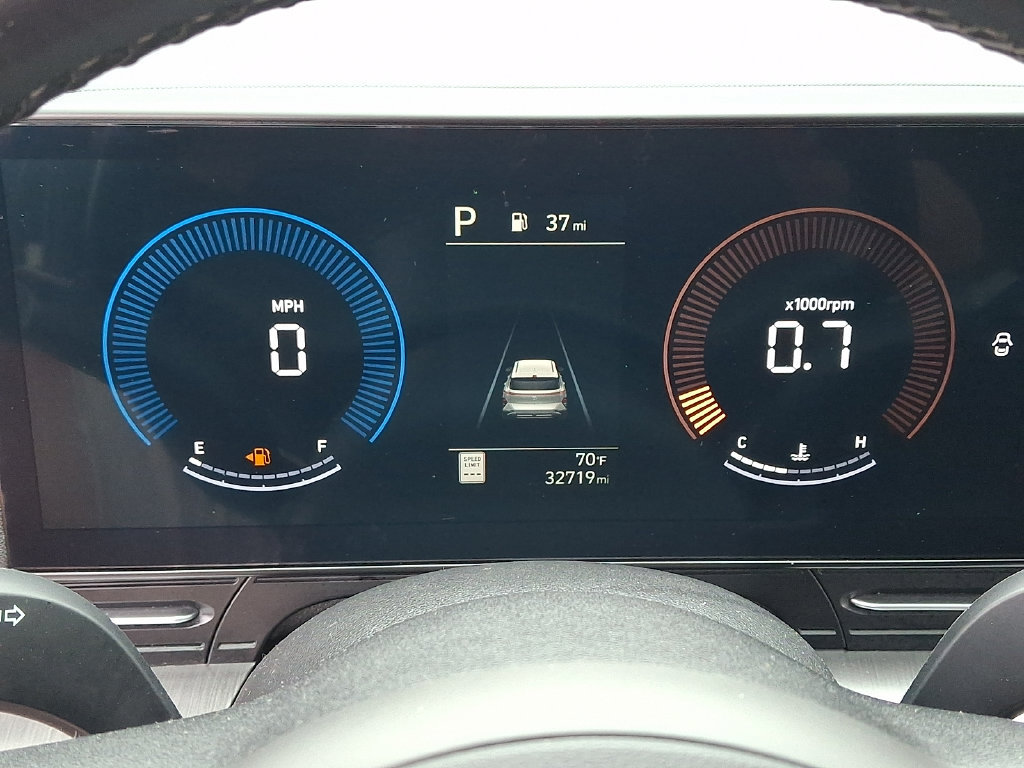 Used 2024 Hyundai Kona SEL AWD/4WD image 20