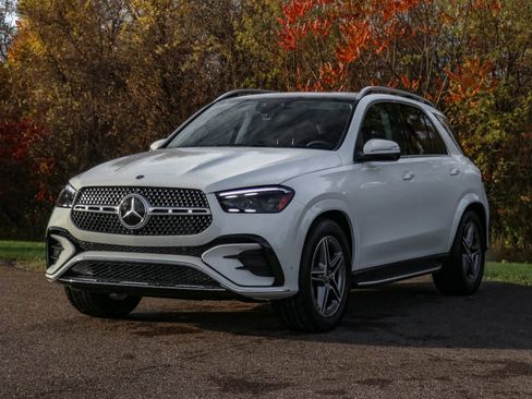 New 2026 Mercedes-Benz GLE 450 4MATIC image 6