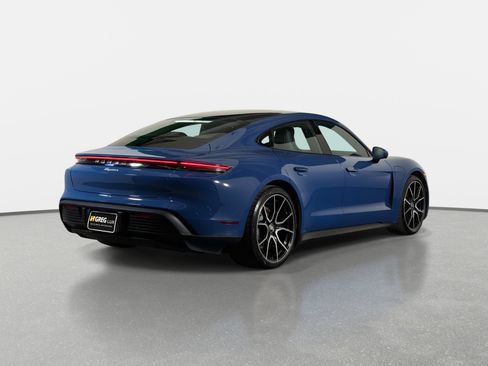 Used 2023 Porsche Taycan RWD image 7