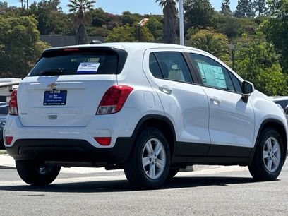 Used 2020 Chevrolet Trax LS