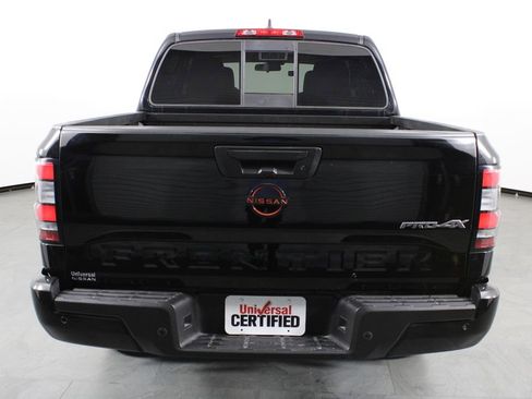 Certified 2022 Nissan Frontier PRO-4X w/ Technology Package image 10