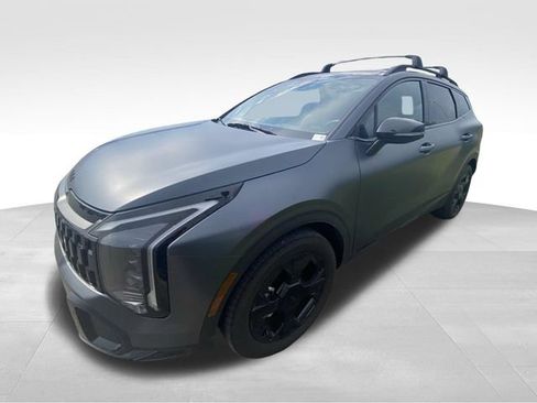Certified 2026 Kia Sportage X-Line AWD/4WD image 2