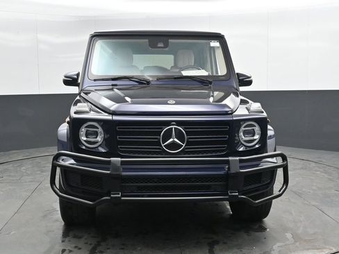 Used 2021 Mercedes-Benz G 550 image 8