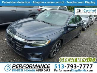 Used 2022 Honda Insight EX video 1