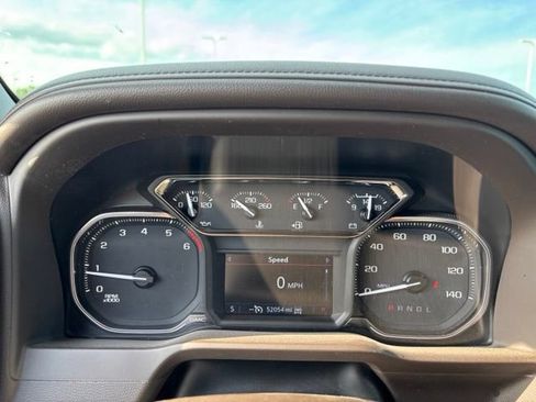 Used 2022 GMC Sierra 2500 SLT w/ Gooseneck/5TH Wheel Package AWD/4WD image 10
