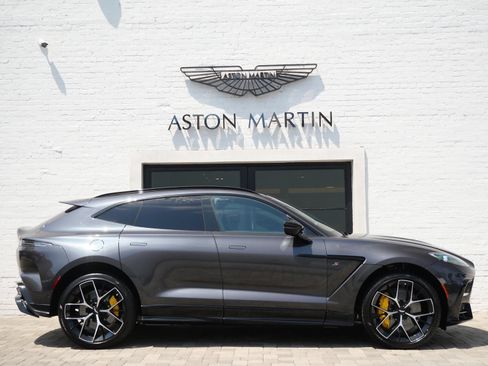 New 2026 Aston Martin DBX 707 AWD/4WD image 26