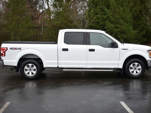 Used 2018 Ford F150 XLT w/ Trailer Tow Package image 33