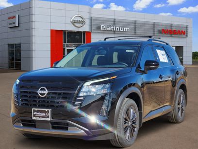 New 2026 Nissan Pathfinder SL w/ SL Premium Package