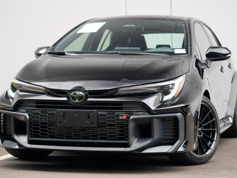Used 2025 Toyota Corolla GR AWD/4WD image 3