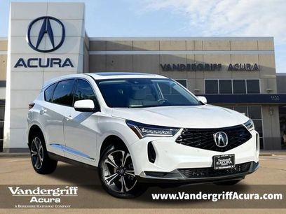 Certified 2025 Acura RDX SH-AWD w/ Technology Package