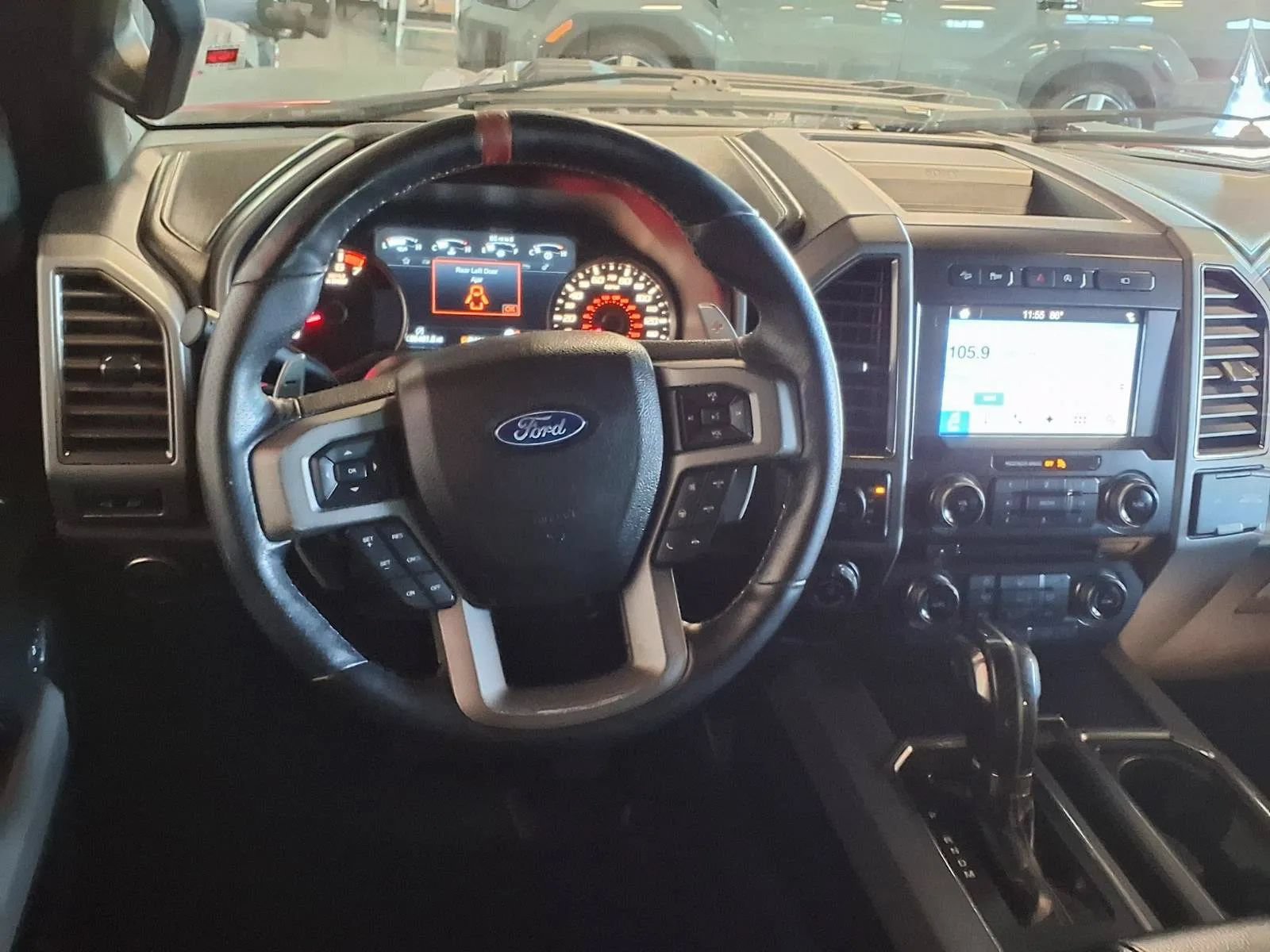 Used 2017 Ford F150 Raptor w/ Equipment Group 802A Luxury AWD/4WD image 14