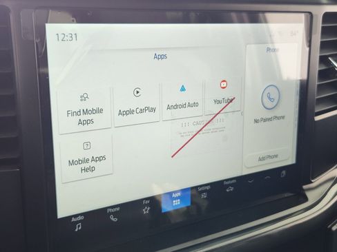 New 2025 Ford F150 STX w/ LOBO Package image 24