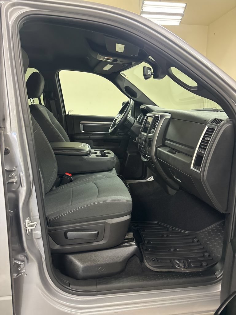 Used 2024 RAM 1500 Warlock w/ Electronics Group AWD/4WD image 23